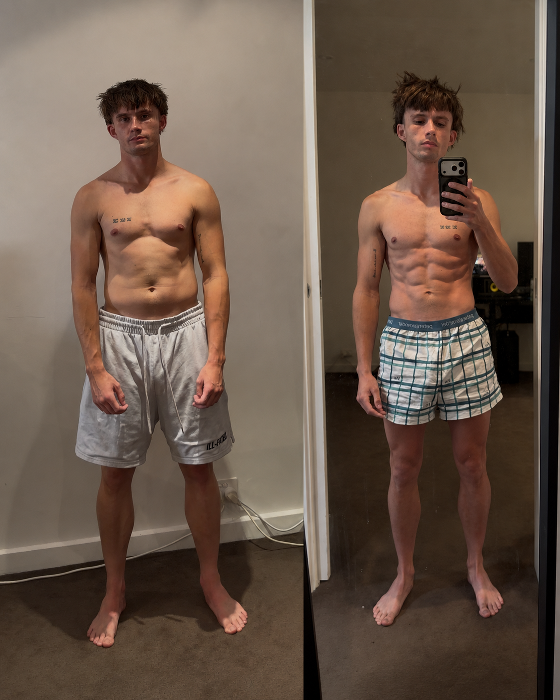 Client result
